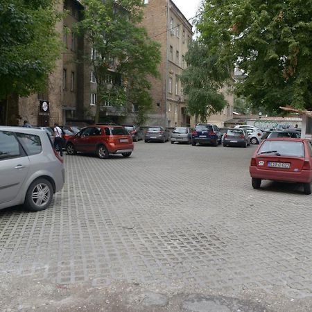 Ferhadija Apartments By Nejra Sarajevo Exterior photo