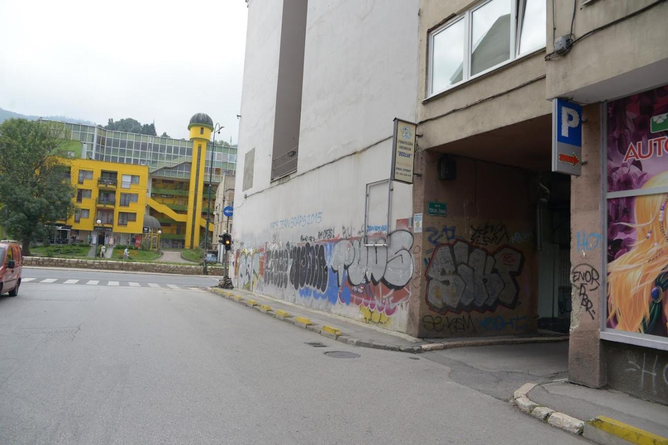 Ferhadija Apartments By Nejra Sarajevo Exterior photo